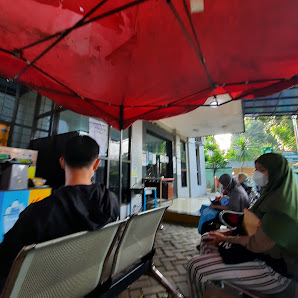 Puskesmas Kelurahan Grogol Selatan