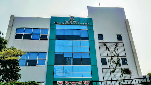 Puskesmas Kelurahan GROGOL UTARA 2