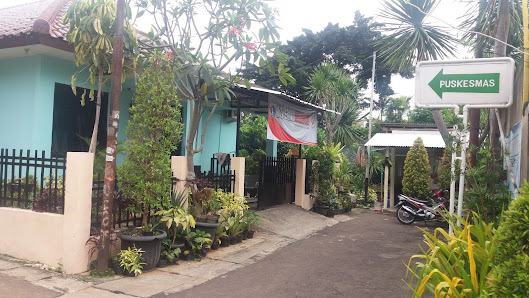 Puskesmas Kelurahan Grogol Utara 1