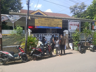 Puskesmas Kelurahan Jagakarsa