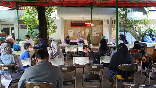 Puskesmas Kelurahan Jatipadang