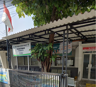 Puskesmas Kelurahan Jatipulo II