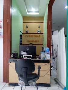 Puskesmas Kelurahan Jelambar 1