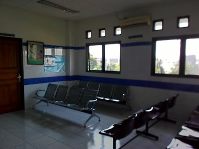 Puskesmas Kelurahan Jembatan Besi