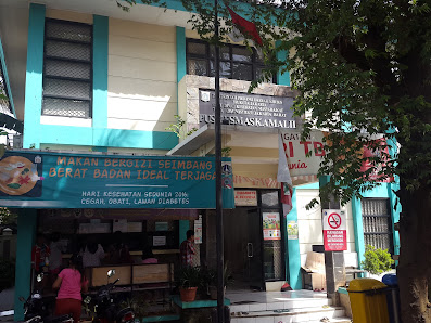 Puskesmas Kelurahan Kamal II
