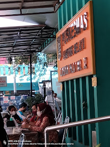 Puskesmas Kelurahan Kampung Melayu