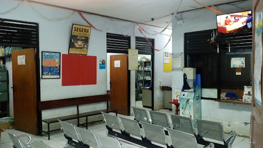 Puskesmas Kelurahan Kapuk 2