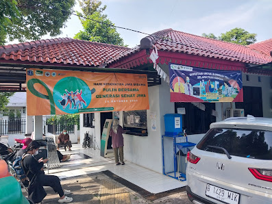 Puskesmas Kelurahan Kebayoran Lama Utara