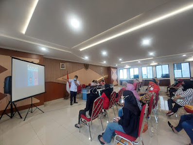 Puskesmas Kelurahan Kebon Kosong II