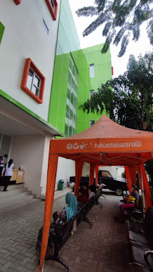 Puskesmas Kelurahan Kebon Kosong I
