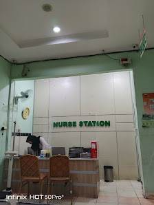 Puskesmas Kelurahan Koja Deli