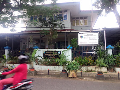 Puskesmas Kelurahan Kramat Jati