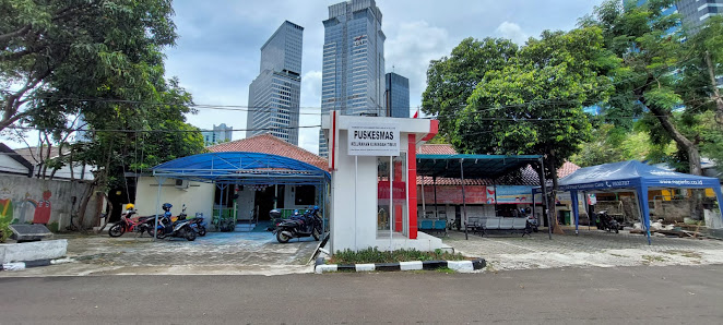 Puskesmas Kelurahan Kuningan Timur