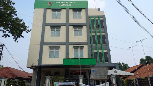 Puskesmas Kelurahan Lebak Bulus