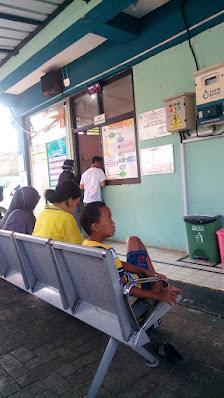 Puskesmas Kelurahan Lenteng Agung 1