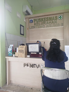 Puskesmas Kelurahan Lenteng Agung 2