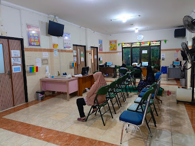 Puskesmas Kelurahan Malaka Jaya