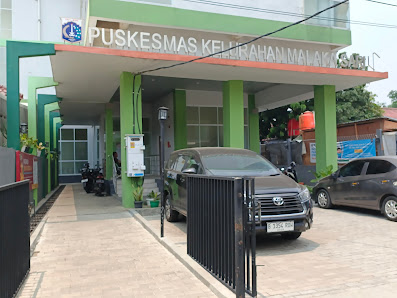 Puskesmas Kelurahan Malaka Sari