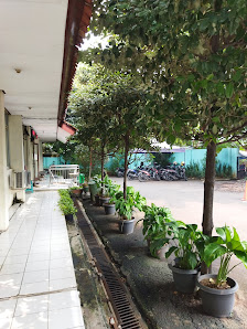 Puskesmas Kelurahan Meruya Selatan II