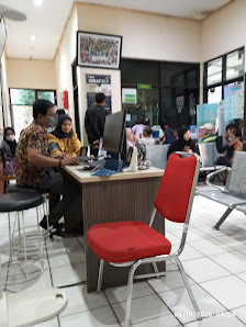 Puskesmas Kelurahan Pademangan Barat II