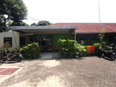 Puskesmas Kelurahan Palmerah 1