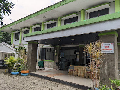 Puskesmas Kelurahan Pegangsaan Dua B
