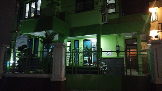 Puskesmas Kelurahan Pegangsaan Dua A
