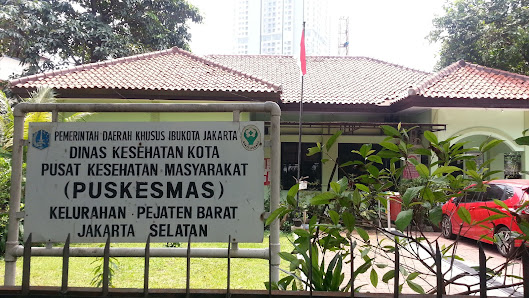 Puskesmas Kelurahan Pejaten Barat I