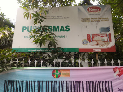 Puskesmas Kelurahan Pela Mampang I