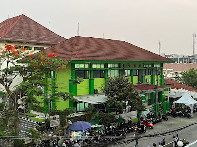 Puskesmas Kelurahan Penjaringan I