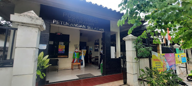 Puskesmas Kelurahan Petukangan Selatan