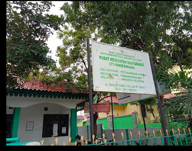 Puskesmas Kelurahan Petukangan Utara