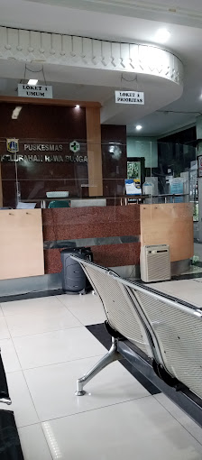 Puskesmas Kelurahan Rawa Bunga