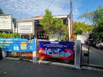 Puskesmas Kelurahan Rawa Terate