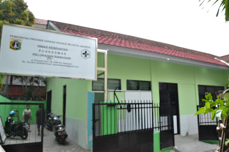 Puskesmas Kelurahan Rawasari