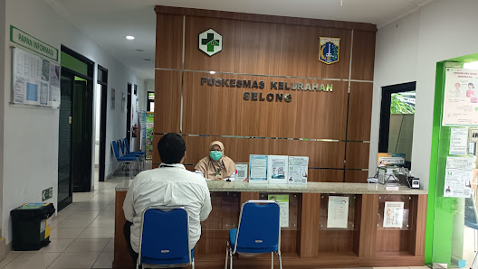 Puskesmas Kelurahan Selong