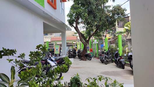Puskesmas Kelurahan Serdang