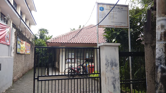 Puskesmas Kelurahan Slipi I