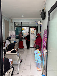 Puskesmas Kelurahan Sukabumi Utara