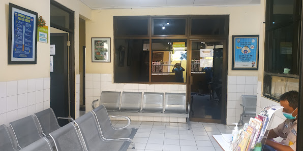 Puskesmas Kelurahan Tambora