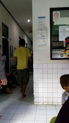 Puskesmas Kelurahan Tegal Parang