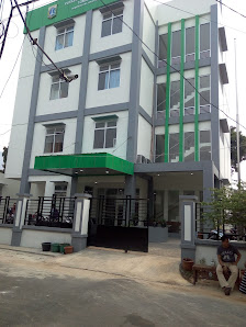 Puskesmas Kelurahan Tomang