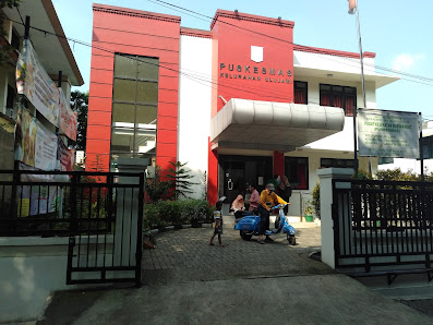 Puskesmas Kelurahan Ulujami