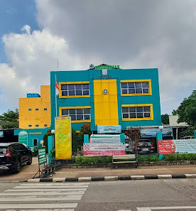 Puskesmas Kembangan
