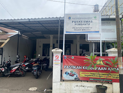 Puskesmas Pejaten Barat 3