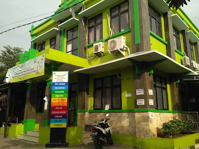 Puskesmas Pembantu Cakung Barat