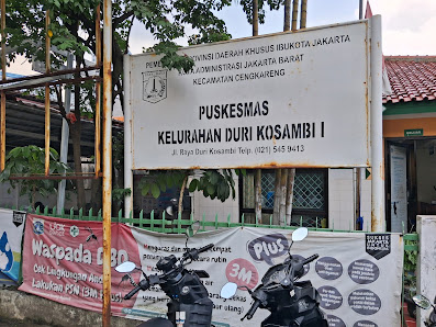 Puskesmas Pembantu Duri Kosambi I