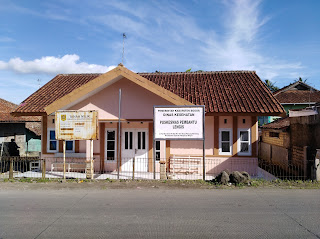 Puskesmas Pembantu Genteng