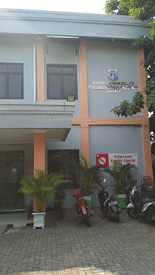 Puskesmas Pembantu Johar Baru 3