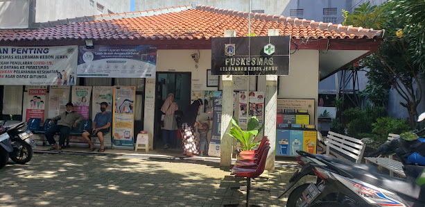 Puskesmas Pembantu Kebon Jeruk